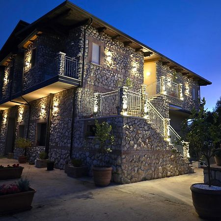 Borgo Carida - Green Family Holidays Zaccanopoli Luaran gambar