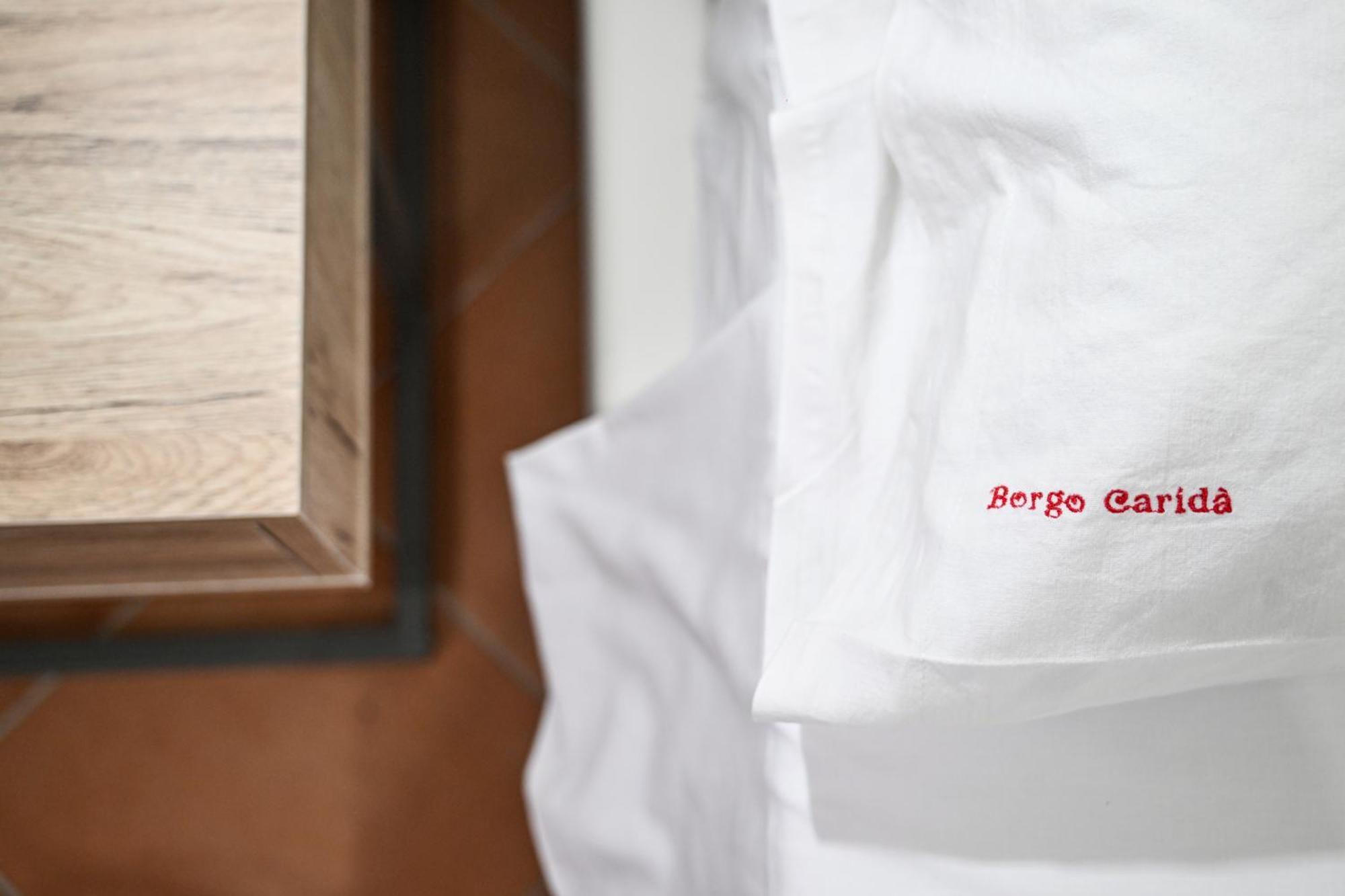 Borgo Carida - Green Family Holidays Zaccanopoli Luaran gambar