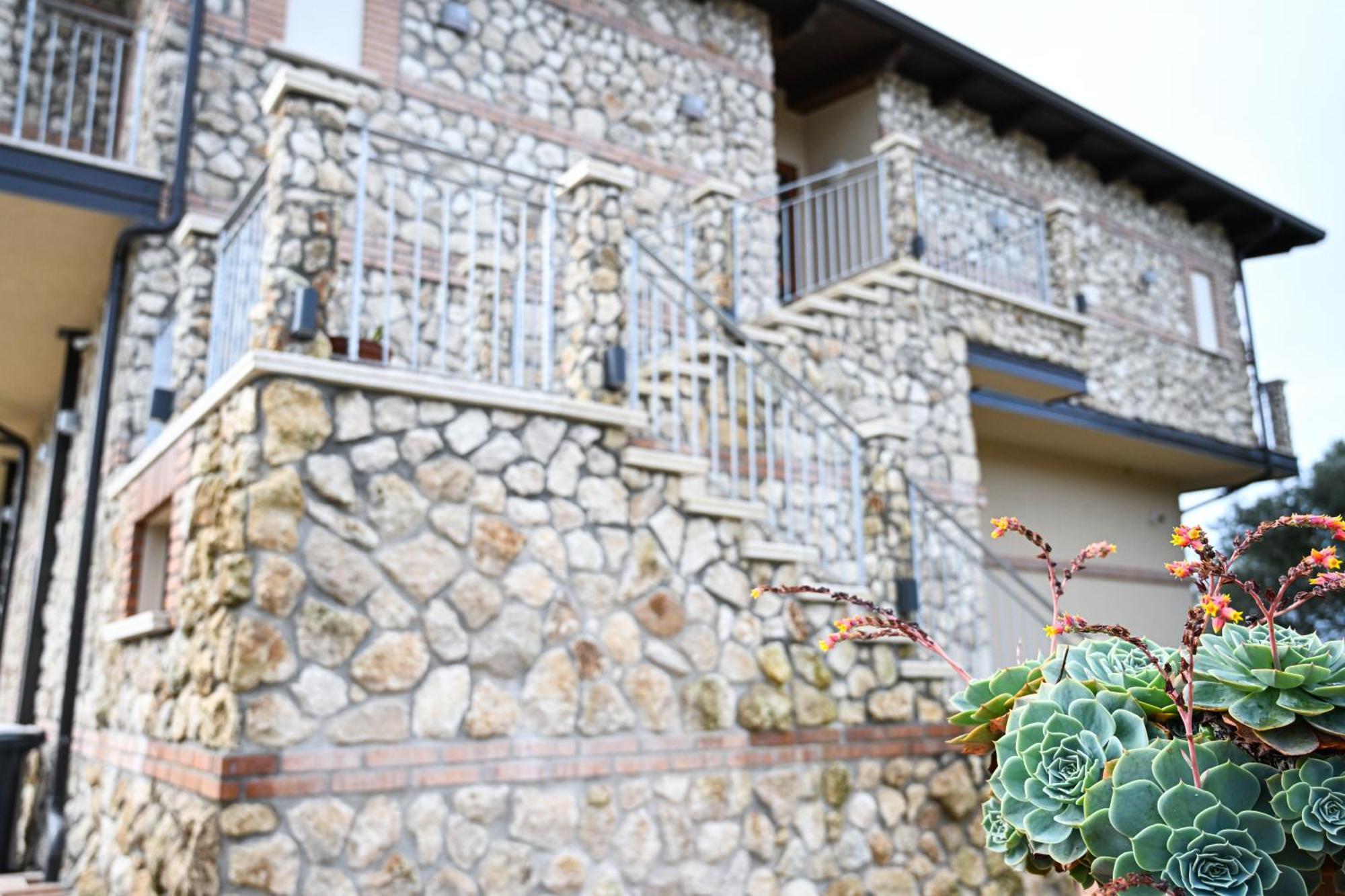 Borgo Carida - Green Family Holidays Zaccanopoli Luaran gambar