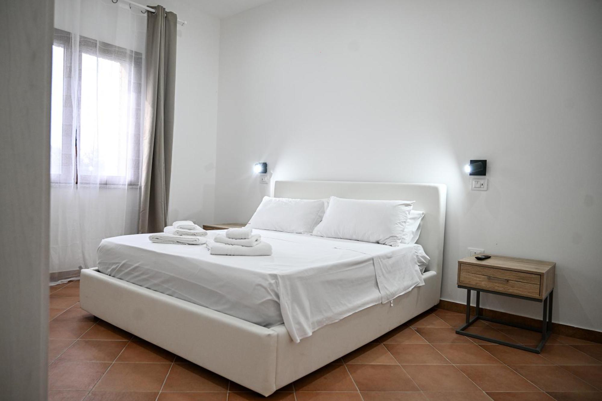Borgo Carida - Green Family Holidays Zaccanopoli Luaran gambar