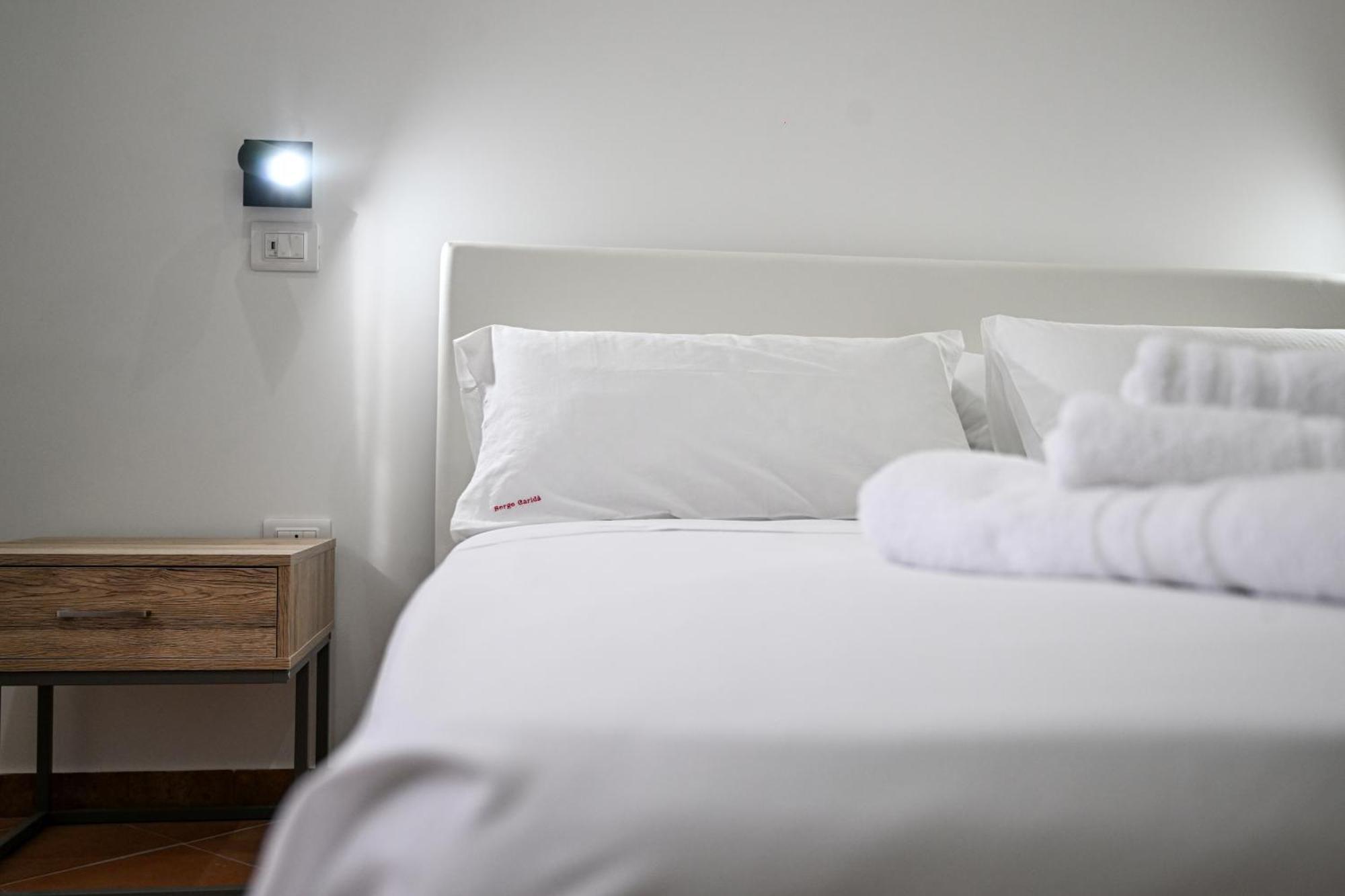 Borgo Carida - Green Family Holidays Zaccanopoli Luaran gambar