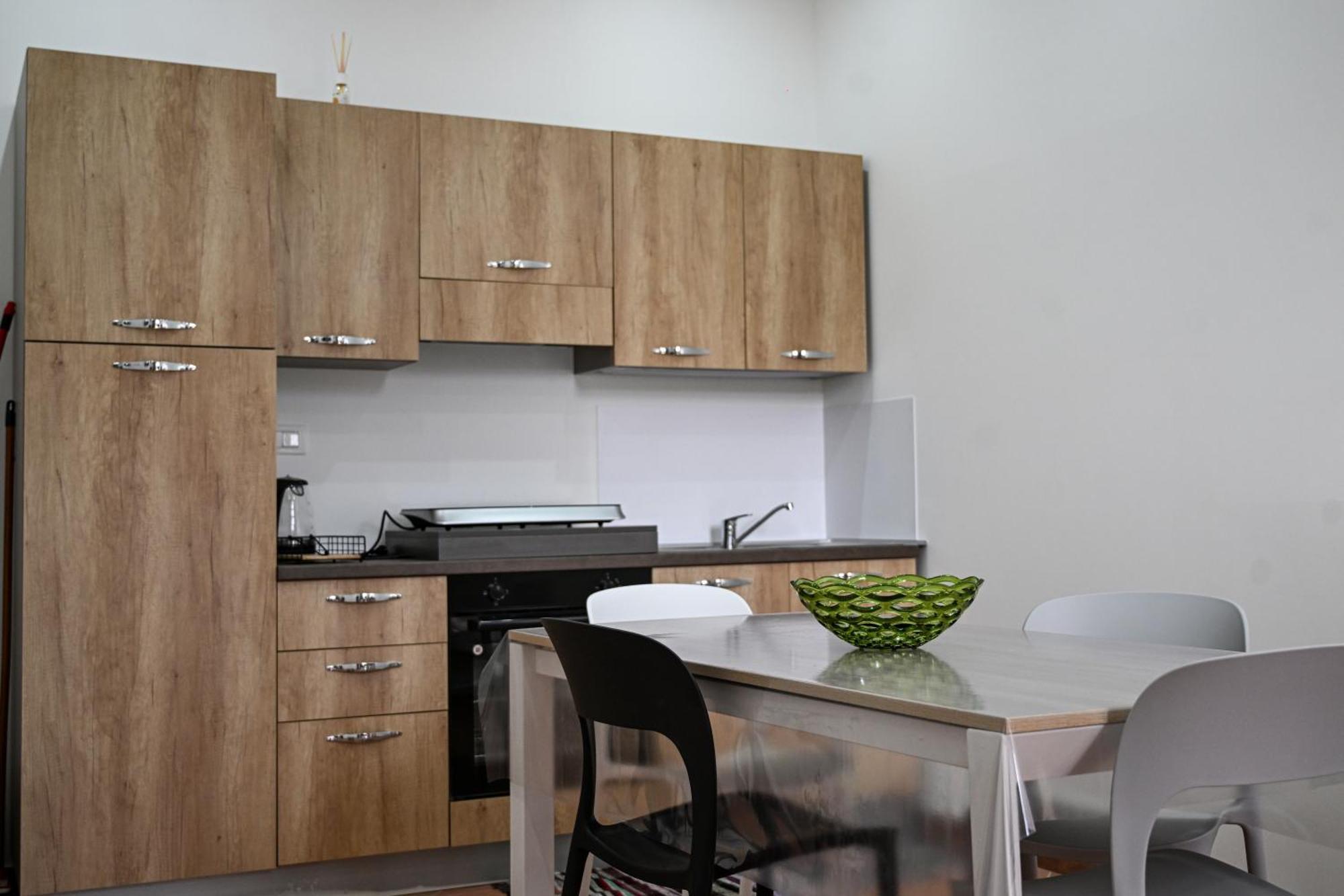 Borgo Carida - Green Family Holidays Zaccanopoli Luaran gambar