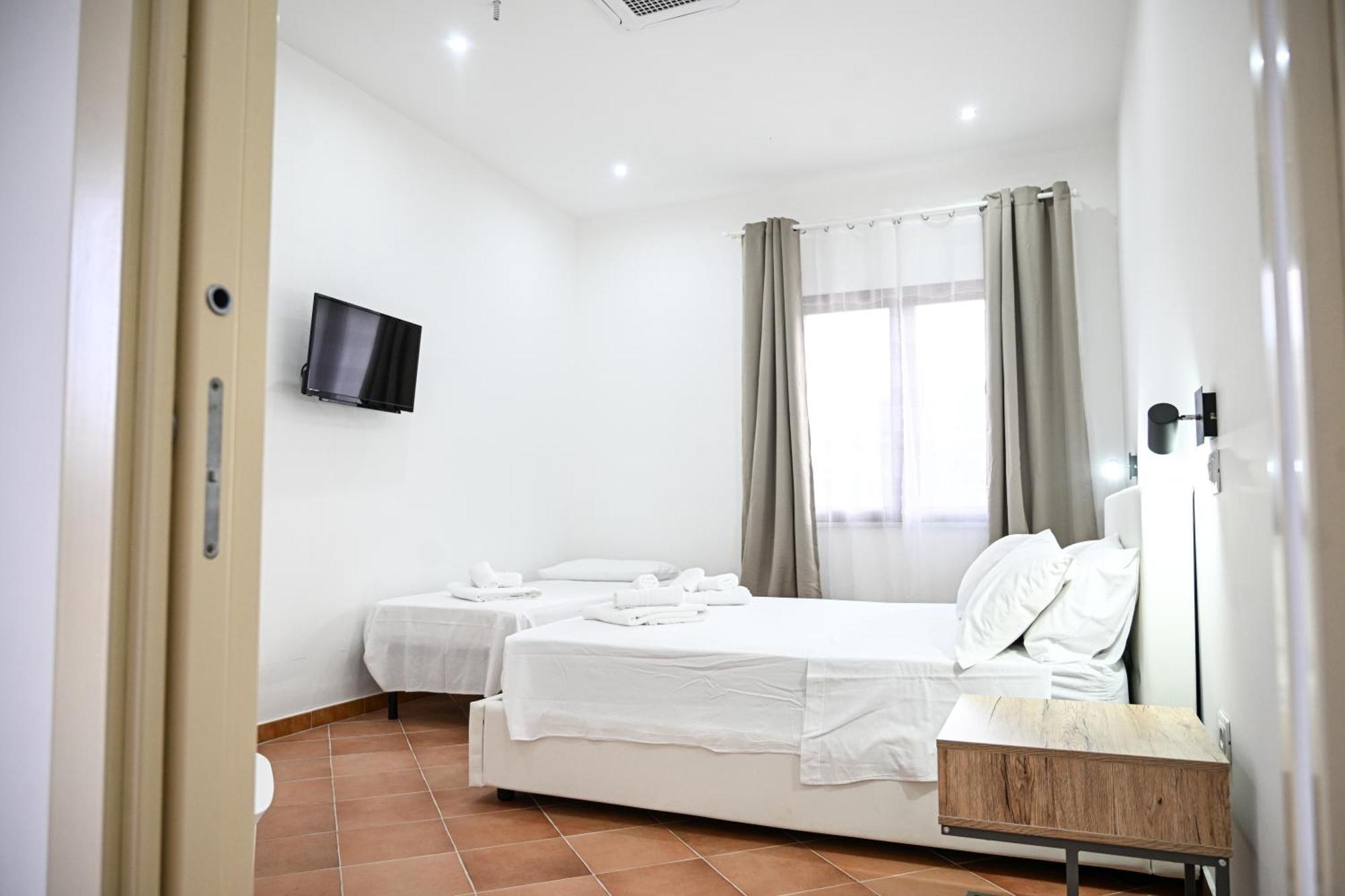 Borgo Carida - Green Family Holidays Zaccanopoli Luaran gambar