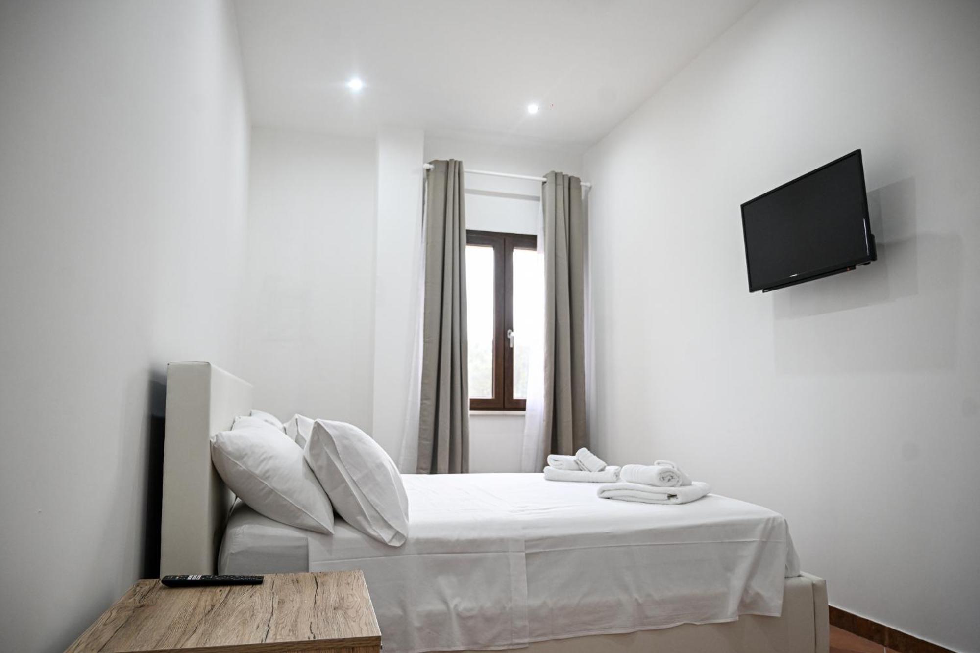 Borgo Carida - Green Family Holidays Zaccanopoli Luaran gambar