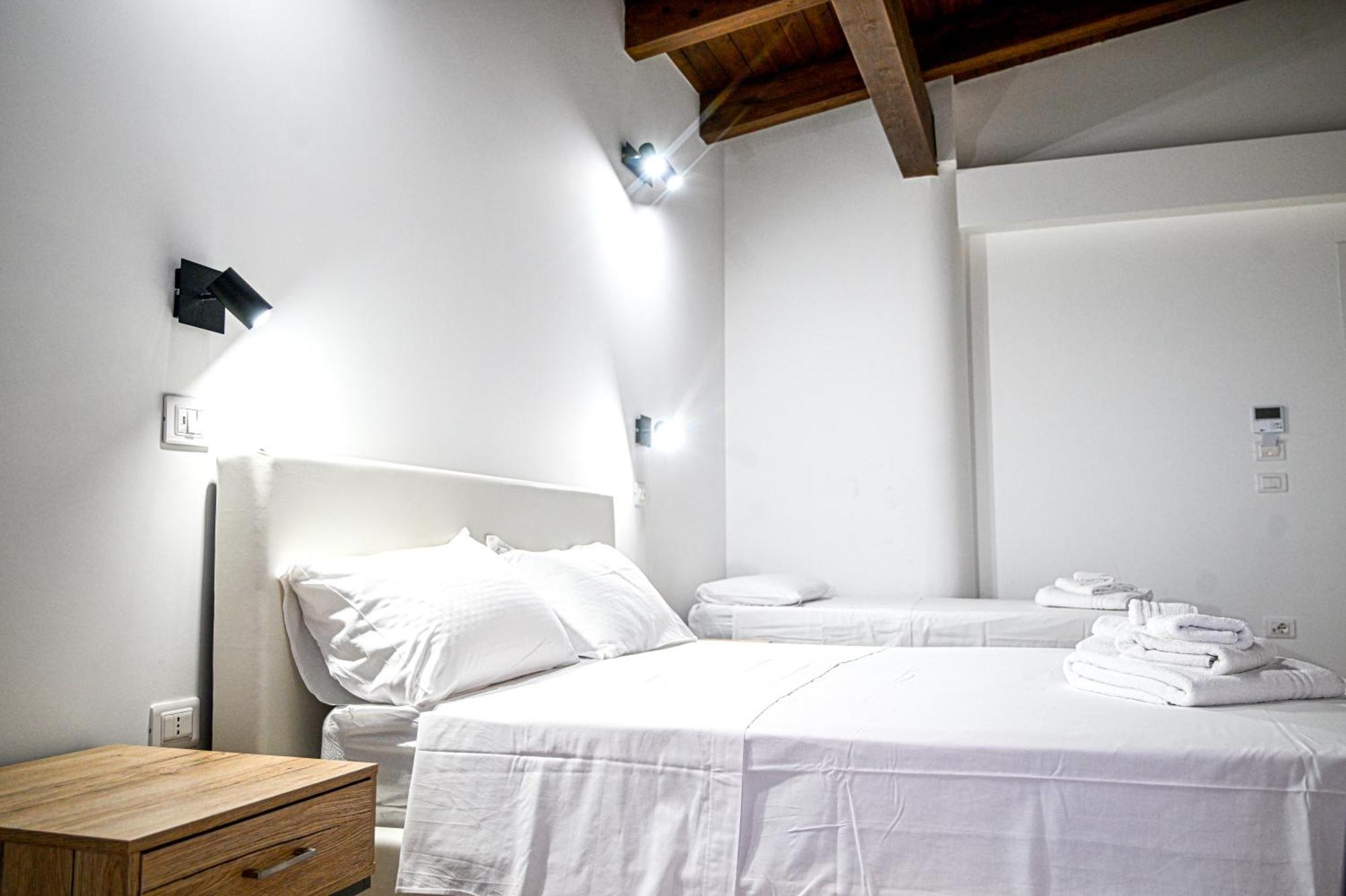 Borgo Carida - Green Family Holidays Zaccanopoli Luaran gambar