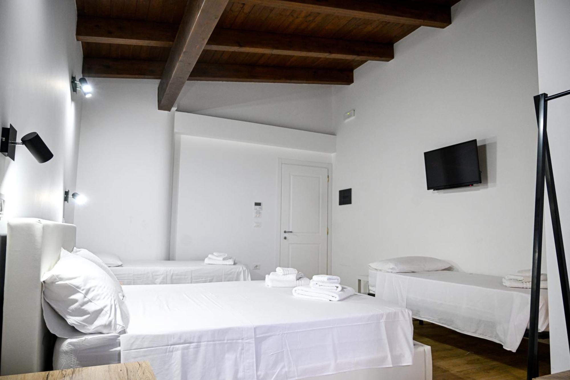 Borgo Carida - Green Family Holidays Zaccanopoli Luaran gambar