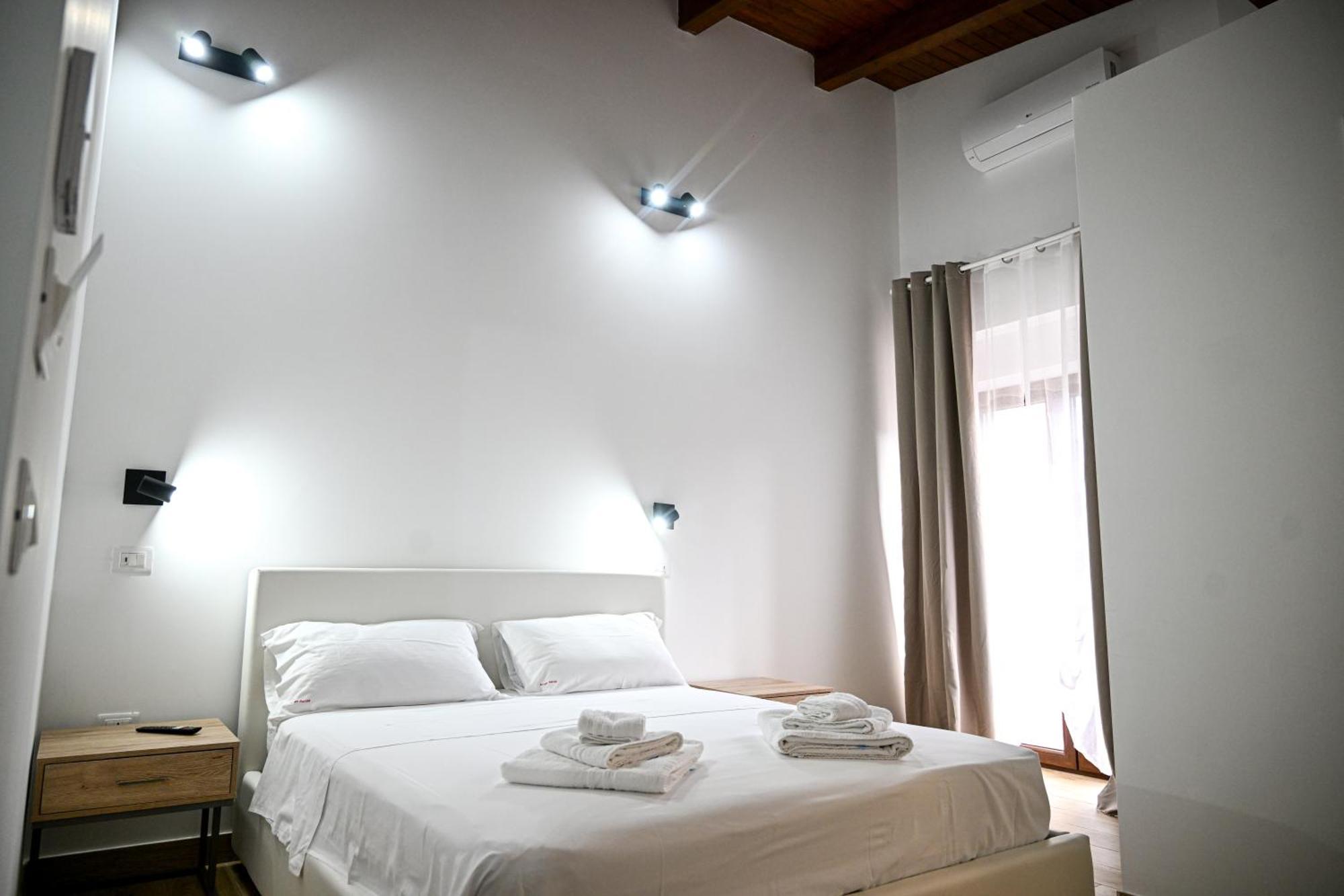 Borgo Carida - Green Family Holidays Zaccanopoli Luaran gambar