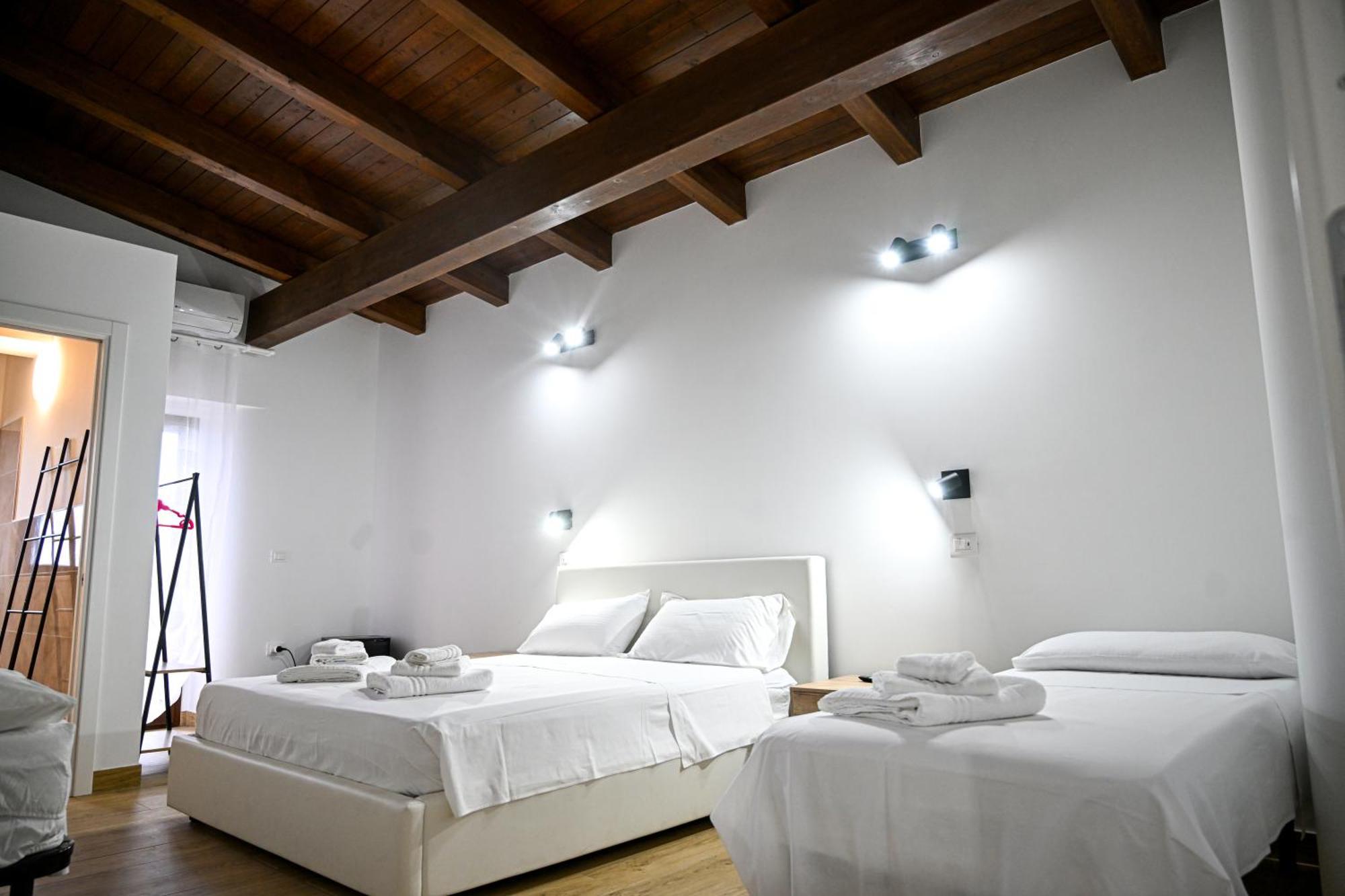 Borgo Carida - Green Family Holidays Zaccanopoli Luaran gambar