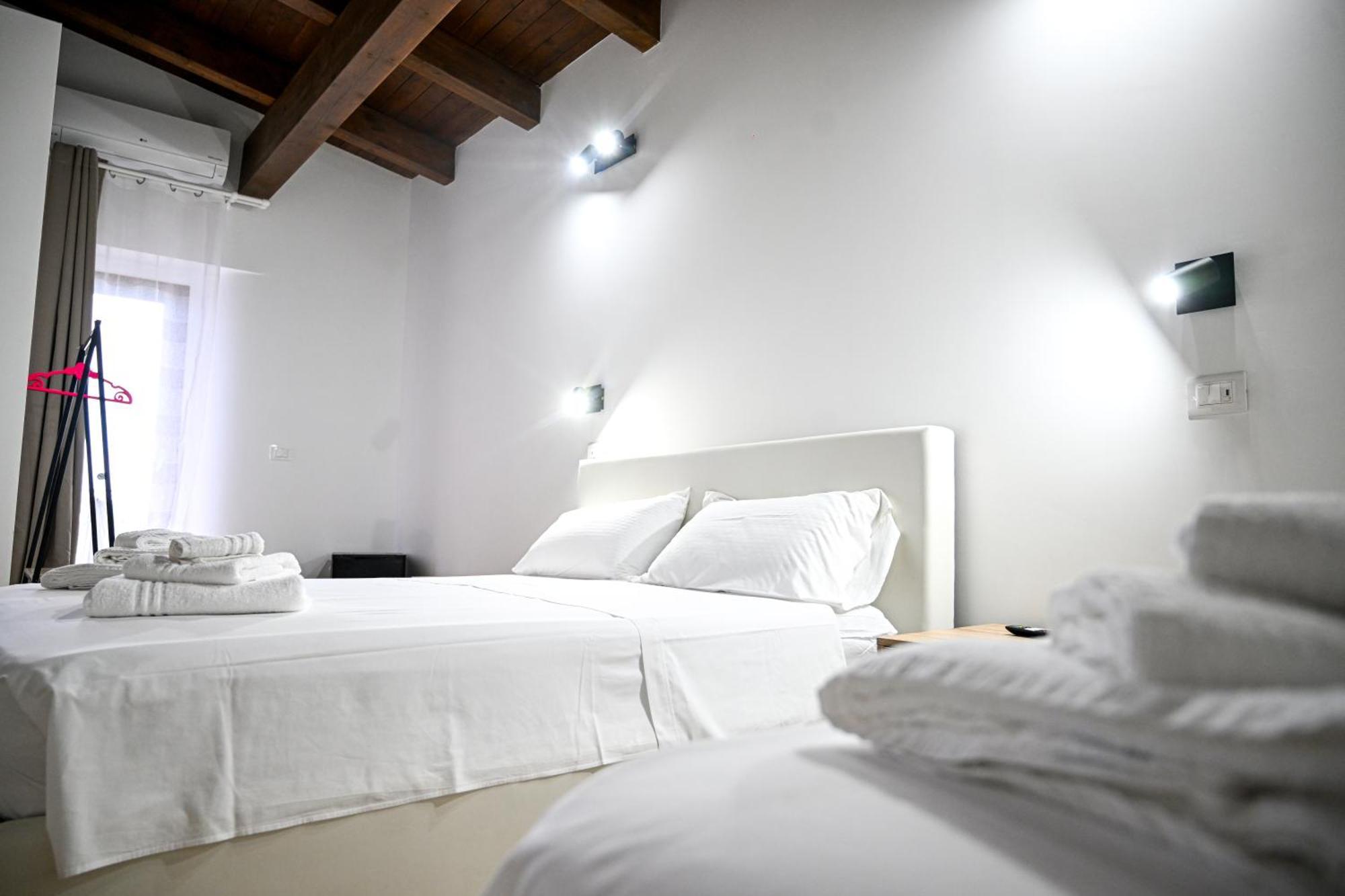 Borgo Carida - Green Family Holidays Zaccanopoli Luaran gambar