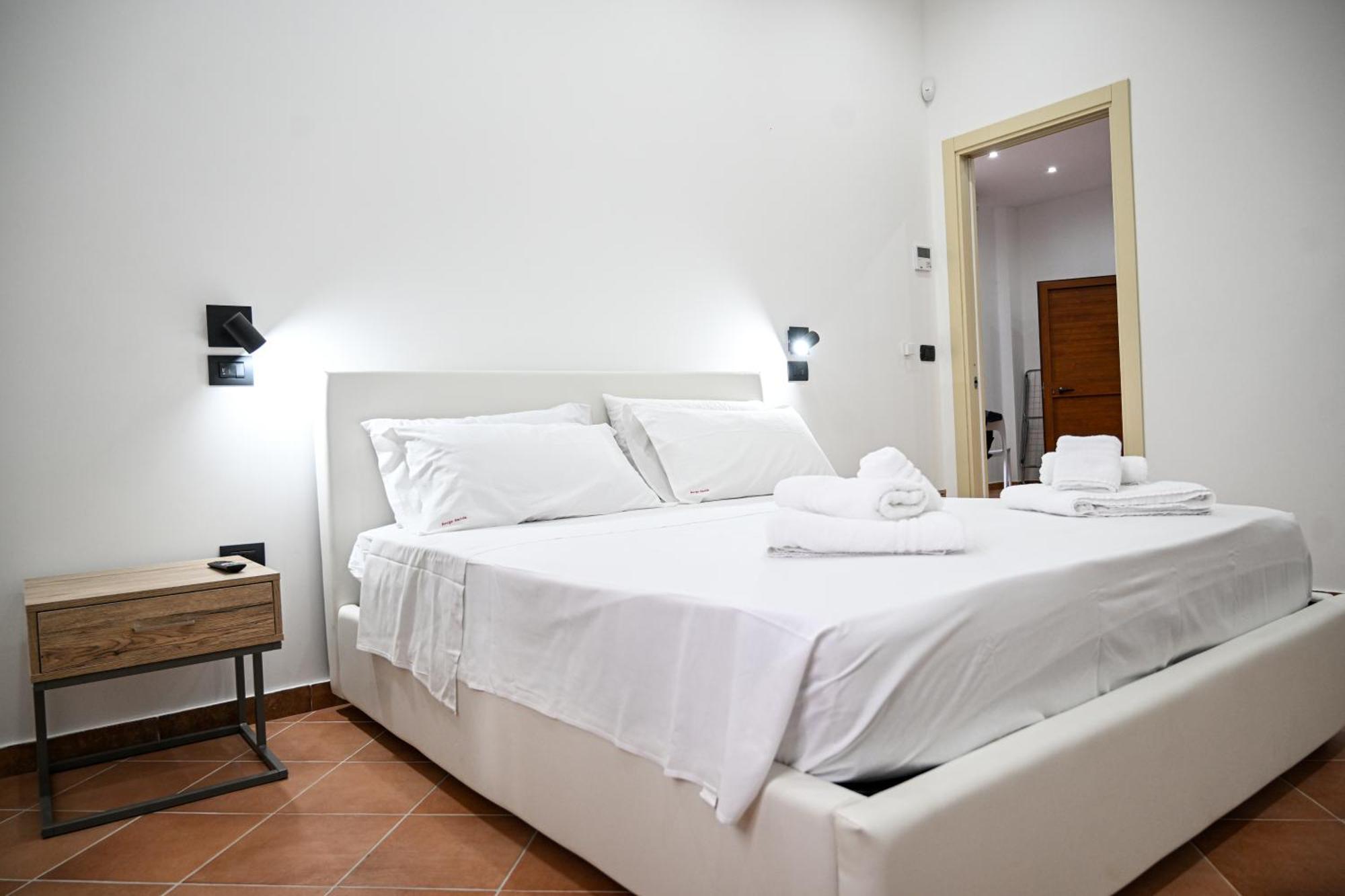 Borgo Carida - Green Family Holidays Zaccanopoli Luaran gambar