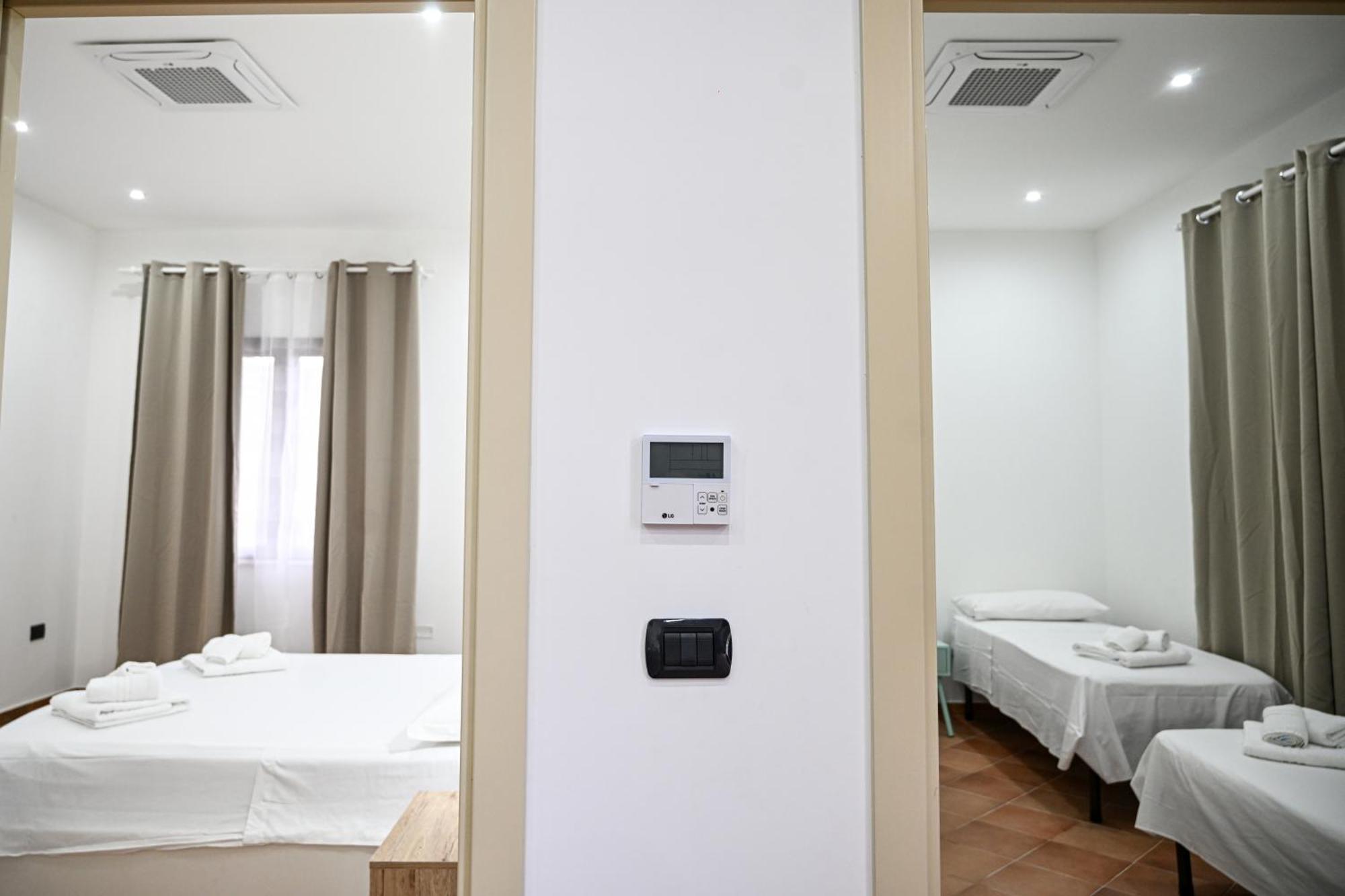 Borgo Carida - Green Family Holidays Zaccanopoli Luaran gambar