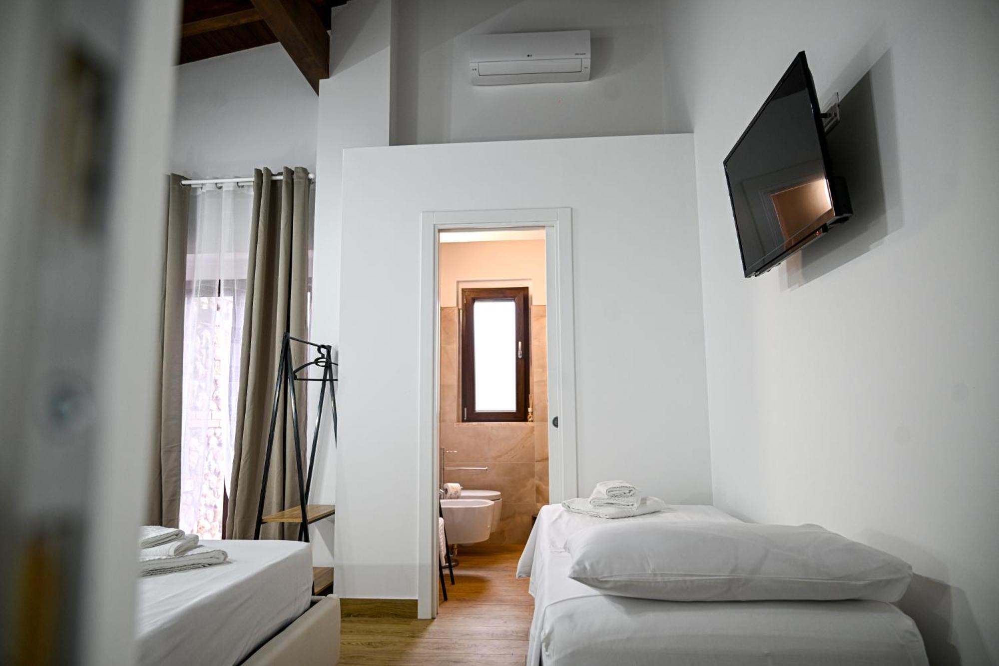 Borgo Carida - Green Family Holidays Zaccanopoli Luaran gambar