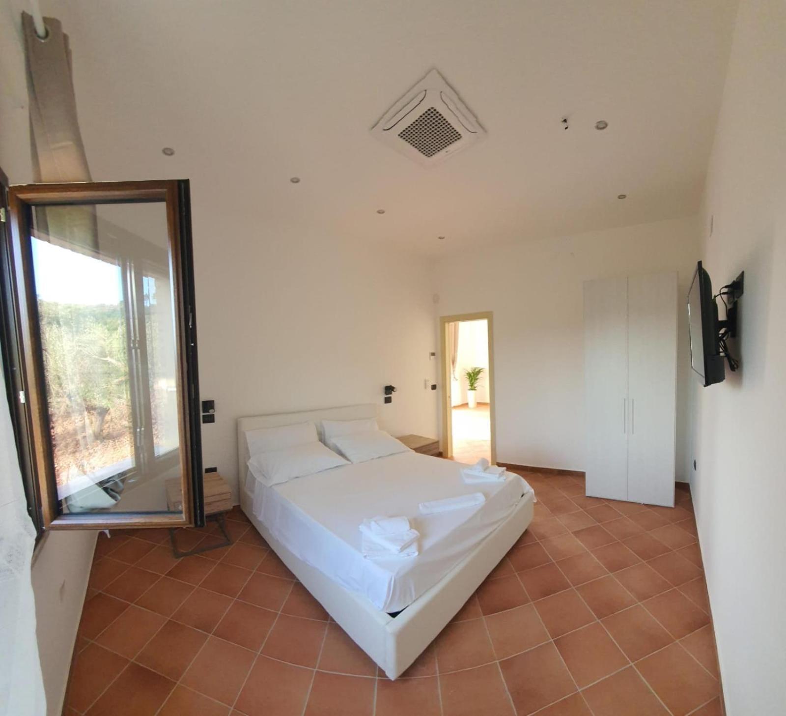 Borgo Carida - Green Family Holidays Zaccanopoli Luaran gambar