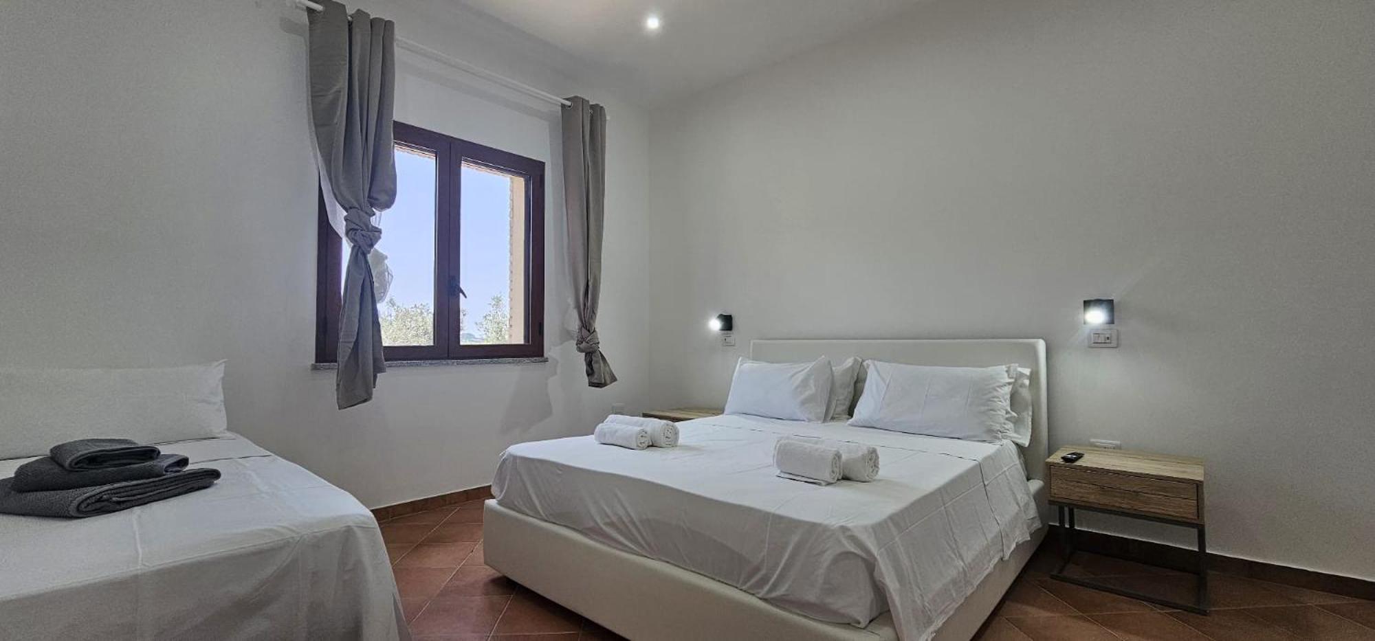 Borgo Carida - Green Family Holidays Zaccanopoli Luaran gambar