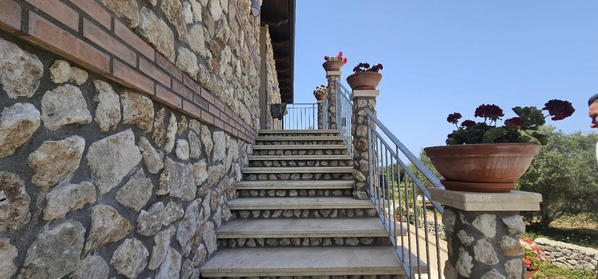 Borgo Carida - Green Family Holidays Zaccanopoli Luaran gambar