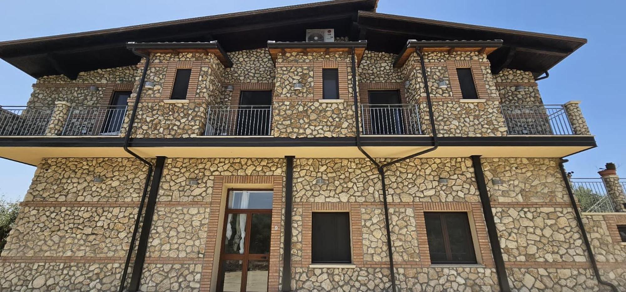 Borgo Carida - Green Family Holidays Zaccanopoli Luaran gambar